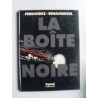 bd Ferrandez Benacquista LA BOITE NOIRE bel état