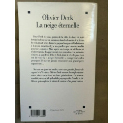 La neige éternelle