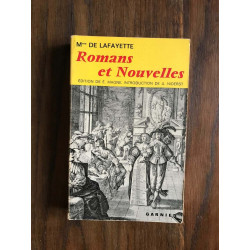 Romans et Nouvelles