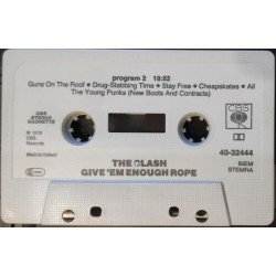 Give 'Em Enough Rope