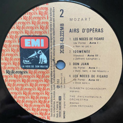 Airs D'Opéras