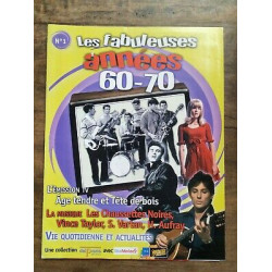 Les Fabuleuses Années 60-70 - Nº1 - L'emission Tv - Age Tendre et...