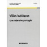 Revue germanique internationale 11 - Les villes baltiques