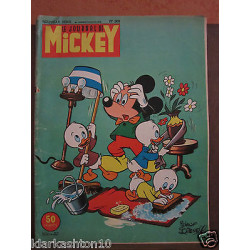 Le Journal de Mickey Nouvelle Série N369