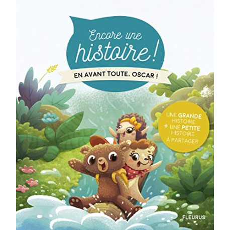 En avant toute Oscar En avant toute Oscar