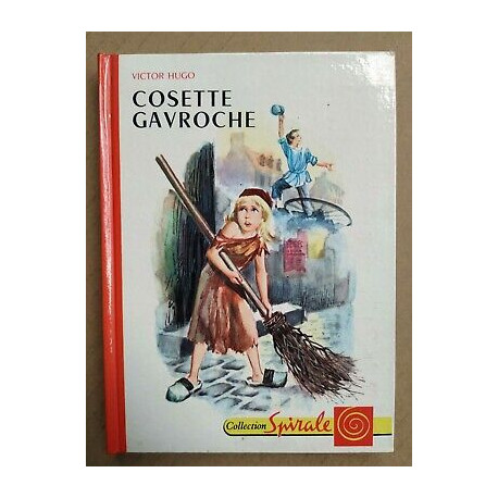 Cosette Gavroche Collection spirale