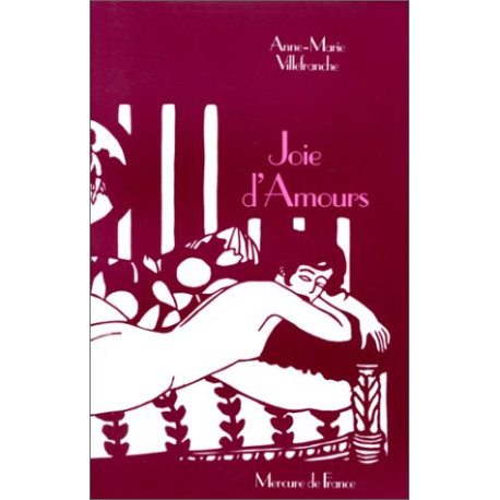 Joie d'amours Joie d'amours