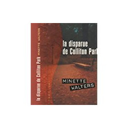 LA DISPPARUE DE COLLITON PARK