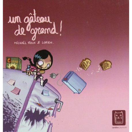 Le gâteau de grand Le gâteau de grand
