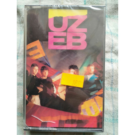 Uzeb On Top Cassette Audio-K7 NEUVE SOUS BLISTER