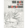 100 mots qui nous interpellent