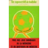 Le Sportif à table