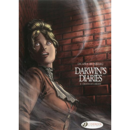 Darwin's diaries - tome 2 Death of a beast (02) Darwin's diaries - tome 2 Death of a beast (02)