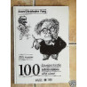 Jean Christophe FUEG 100 artistes Suisses dessins