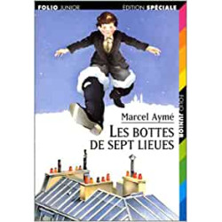 Les bottes de sept lieues et autres nouvelles