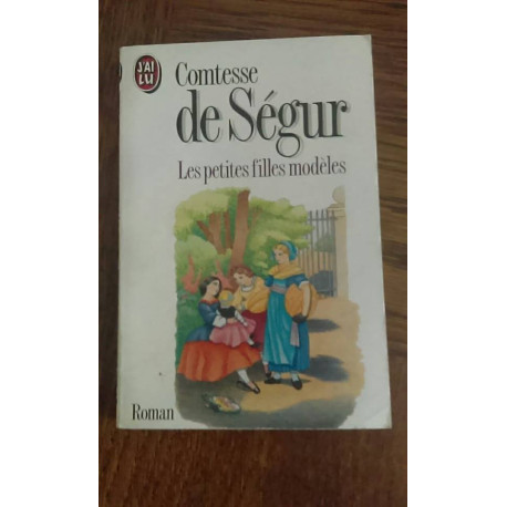 Les petites filles modèles Les petites filles modèles