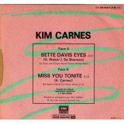 Bette Davis Eyes
