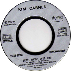 Bette Davis Eyes