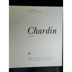 Grand Palais 29 jan 30 av Chardin 1699 1779