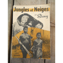 stany Jungles et neiges