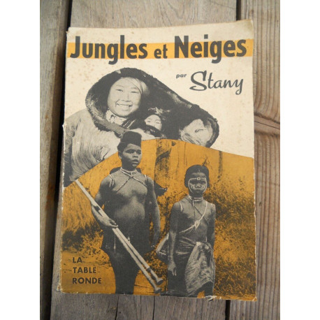 stany Jungles et neiges