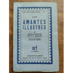 semeran zeidler Les amantes illustrés
