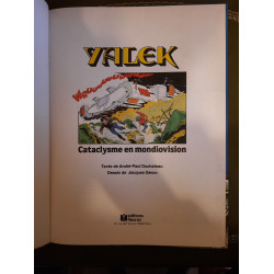 Yalek : Cataclysme en Mondiovision