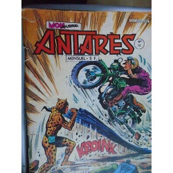 Antarès n 50 Mon journal avril 1981