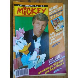 Le journal de Mickey hebdomadaire n 2033