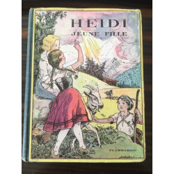 HEIDI Jeune fille