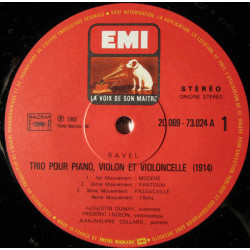 Sonate Pour Violon Et Piano / Sonate Posthume Pour Violon Et Piano...
