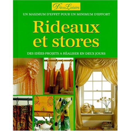 Rideaux et stores Rideaux et stores