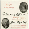 Adagio Per Archi Ed Organo / Fugue En Si Mineur Sur Un Thème De...