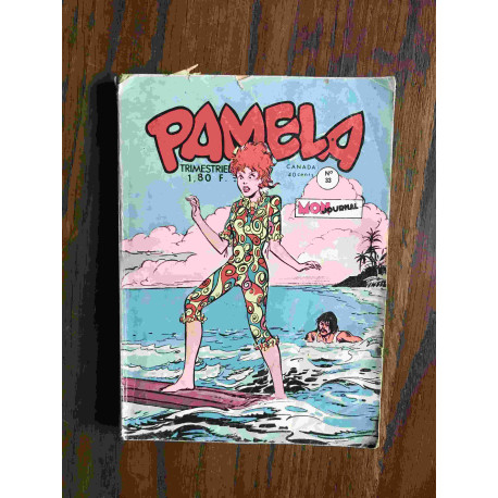 Pamela n°33