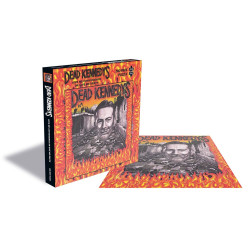 Dead Kennedys - Donne Me Commodité 500 PC Puzzle