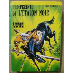 L'empreinte de l'étalon Noir Bibliothèque verte