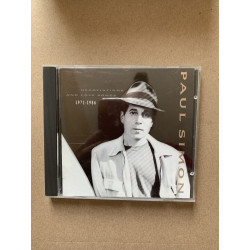 Paul Simon – Negotiations And Love Songs (1971-1986)/ CD