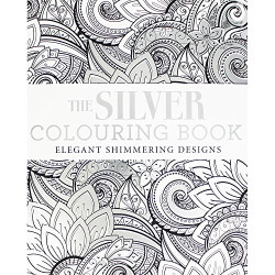 Silver Colouring Book