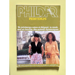 Phildar Mailles n65 Printemps