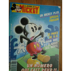 Le journal de MIckey hebdomadaire n