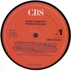Tendres Fièvres