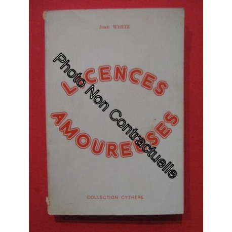 Licences Amoureuses Licences Amoureuses