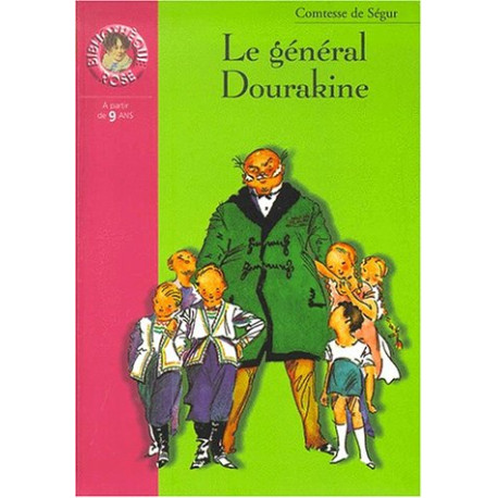 Le général Dourakine Le général Dourakine