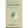 Face au racisme t2- analyses hypotheses et perspectives