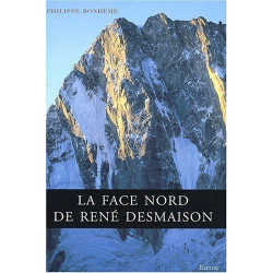 La face Nord de René Desmaison