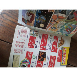 P'tit Loup La Magazine qui dit tout sur tout n 56 1993