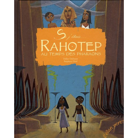 Rahotep au temps des pharaons Rahotep au temps des pharaons