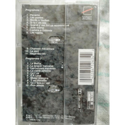 Léo Perré Paname Cassette Audio-K7 NEUVE SOUS BLISTER