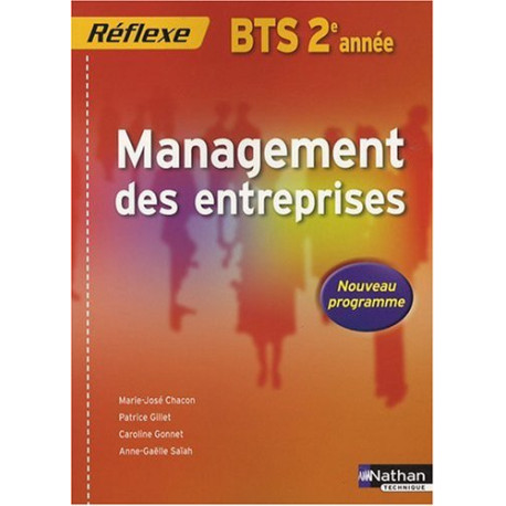 Management ent bts 2 (poch ref