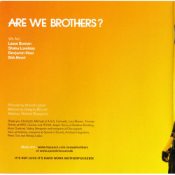 Are We Brothers